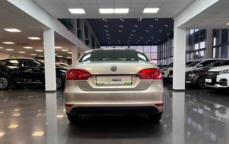 Volkswagen Jetta VI, 2012 год, 895 000 рублей, 4 фотография