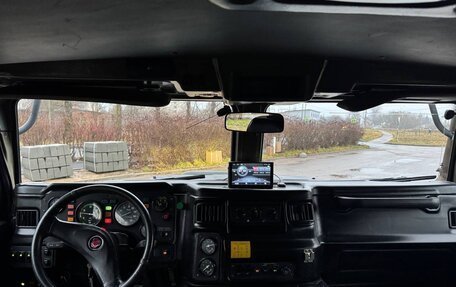 ГАЗ 2330 «Тигр», 2006 год, 4 000 000 рублей, 8 фотография