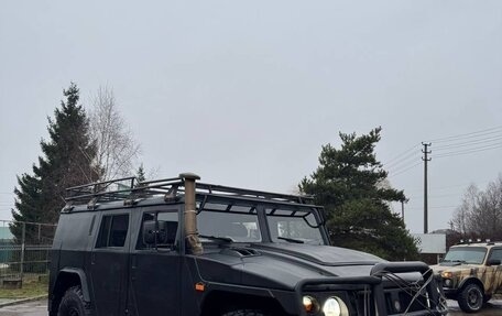 ГАЗ 2330 «Тигр», 2006 год, 4 000 000 рублей, 2 фотография