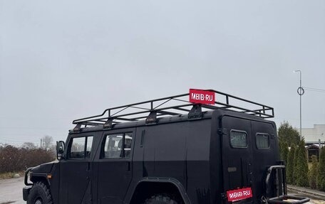 ГАЗ 2330 «Тигр», 2006 год, 4 000 000 рублей, 5 фотография