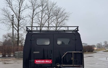 ГАЗ 2330 «Тигр», 2006 год, 4 000 000 рублей, 4 фотография