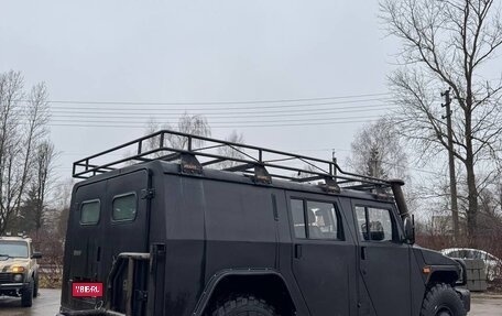 ГАЗ 2330 «Тигр», 2006 год, 4 000 000 рублей, 3 фотография