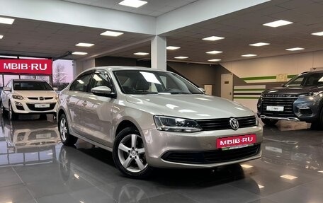 Volkswagen Jetta VI, 2012 год, 895 000 рублей, 5 фотография