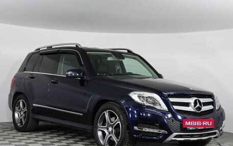 Mercedes-Benz GLK-Класс, 2015 год, 1 969 000 рублей, 3 фотография