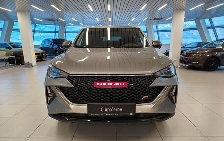 Haval F7x I, 2023 год, 2 325 000 рублей, 3 фотография