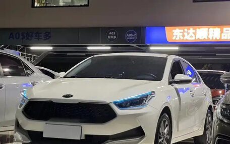 KIA K3, 2021 год, 1 257 000 рублей, 2 фотография