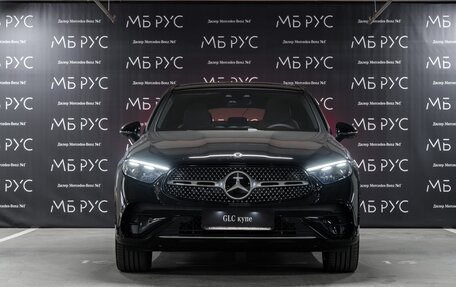 Mercedes-Benz GLC Coupe, 2025 год, 10 200 000 рублей, 2 фотография