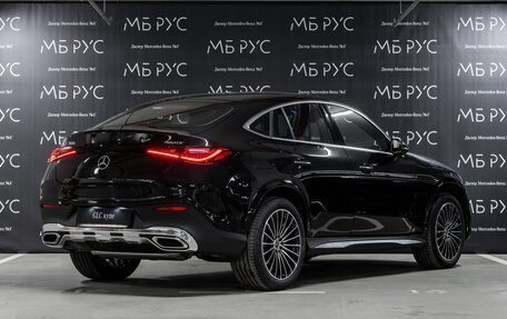 Mercedes-Benz GLC Coupe, 2025 год, 10 200 000 рублей, 4 фотография