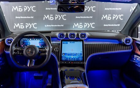 Mercedes-Benz GLC Coupe, 2025 год, 10 200 000 рублей, 11 фотография