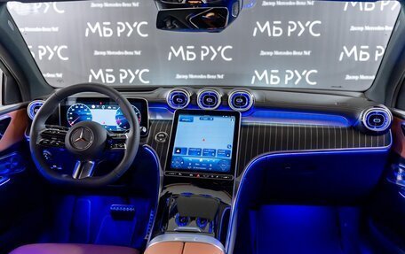 Mercedes-Benz GLC Coupe, 2025 год, 10 200 000 рублей, 16 фотография