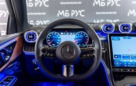 Mercedes-Benz GLC Coupe, 2025 год, 10 200 000 рублей, 12 фотография