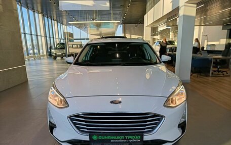 Ford Focus IV, 2018 год, 1 199 000 рублей, 2 фотография