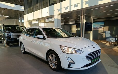 Ford Focus IV, 2018 год, 1 199 000 рублей, 3 фотография