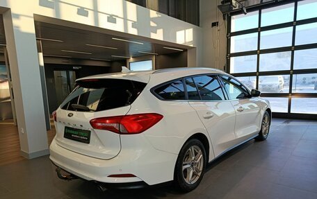 Ford Focus IV, 2018 год, 1 199 000 рублей, 4 фотография