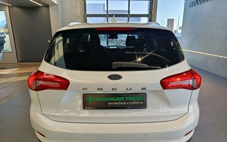 Ford Focus IV, 2018 год, 1 199 000 рублей, 5 фотография