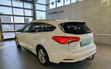 Ford Focus IV, 2018 год, 1 199 000 рублей, 6 фотография