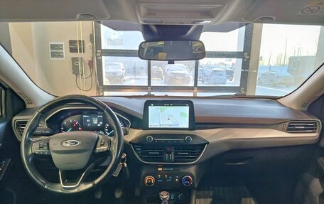 Ford Focus IV, 2018 год, 1 199 000 рублей, 10 фотография