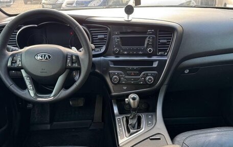 KIA Optima III, 2012 год, 1 260 000 рублей, 11 фотография