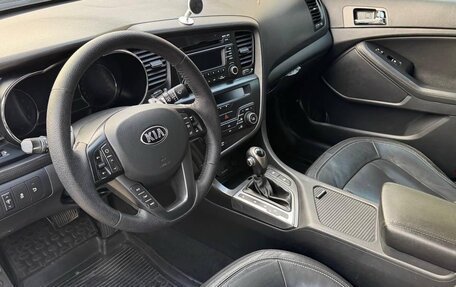 KIA Optima III, 2012 год, 1 260 000 рублей, 9 фотография