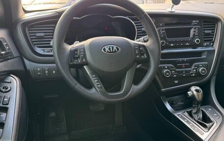 KIA Optima III, 2012 год, 1 260 000 рублей, 13 фотография
