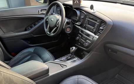 KIA Optima III, 2012 год, 1 260 000 рублей, 14 фотография