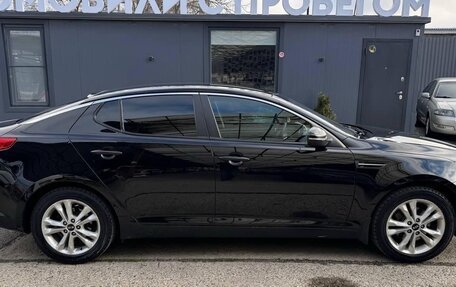 KIA Optima III, 2012 год, 1 260 000 рублей, 4 фотография