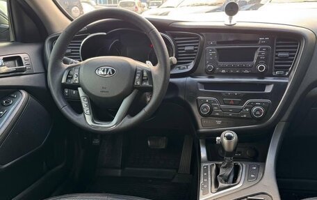 KIA Optima III, 2012 год, 1 260 000 рублей, 12 фотография