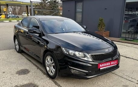 KIA Optima III, 2012 год, 1 260 000 рублей, 3 фотография