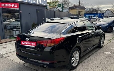 KIA Optima III, 2012 год, 1 260 000 рублей, 5 фотография