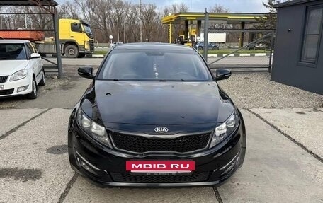 KIA Optima III, 2012 год, 1 260 000 рублей, 2 фотография