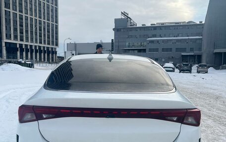 KIA K5, 2022 год, 2 200 000 рублей, 5 фотография