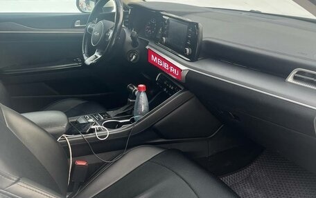 KIA K5, 2022 год, 2 200 000 рублей, 8 фотография