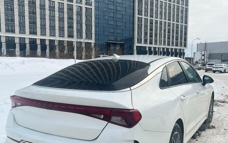 KIA K5, 2022 год, 2 200 000 рублей, 6 фотография