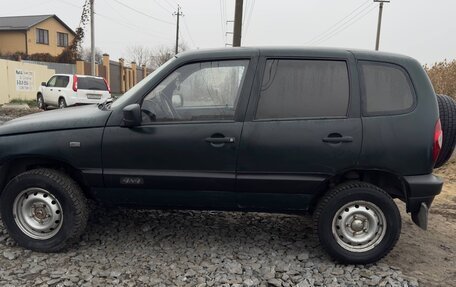 Chevrolet Niva I рестайлинг, 2003 год, 300 000 рублей, 3 фотография