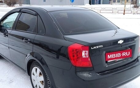 Chevrolet Lacetti, 2011 год, 570 000 рублей, 10 фотография