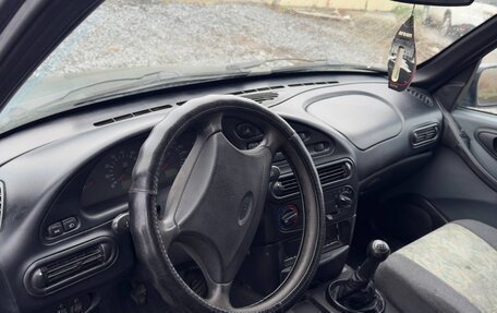 Chevrolet Niva I рестайлинг, 2003 год, 300 000 рублей, 8 фотография