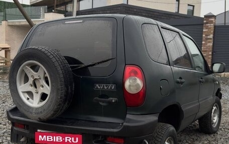 Chevrolet Niva I рестайлинг, 2003 год, 300 000 рублей, 7 фотография