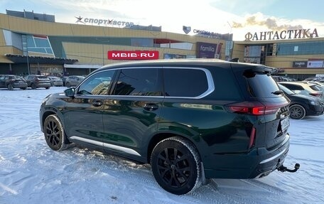 CheryExeed VX, 2023 год, 4 000 000 рублей, 5 фотография