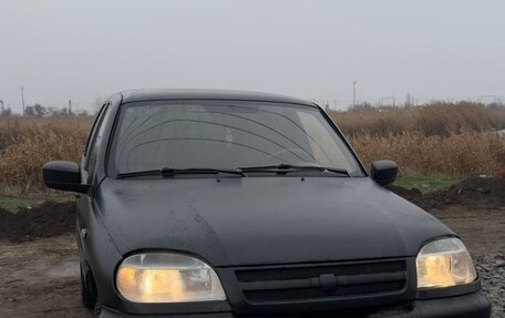 Chevrolet Niva I рестайлинг, 2003 год, 300 000 рублей, 6 фотография