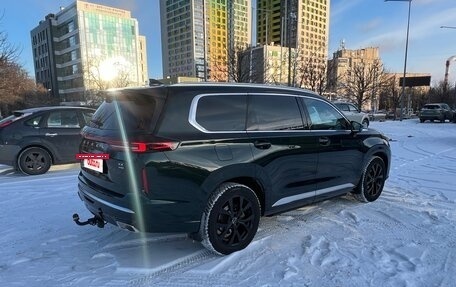 CheryExeed VX, 2023 год, 4 000 000 рублей, 3 фотография