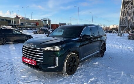 CheryExeed VX, 2023 год, 4 000 000 рублей, 6 фотография