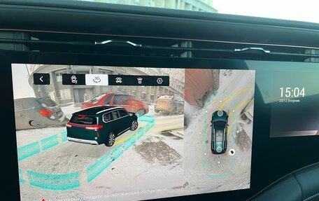 CheryExeed VX, 2023 год, 4 000 000 рублей, 23 фотография