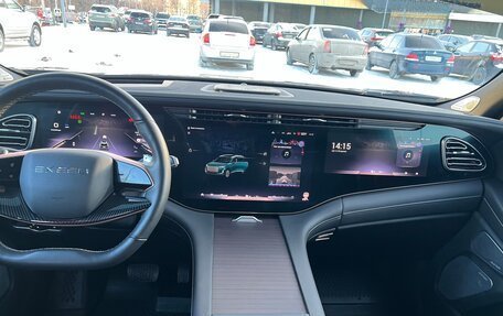 CheryExeed VX, 2023 год, 4 000 000 рублей, 13 фотография