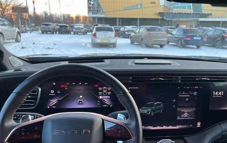 CheryExeed VX, 2023 год, 4 000 000 рублей, 22 фотография