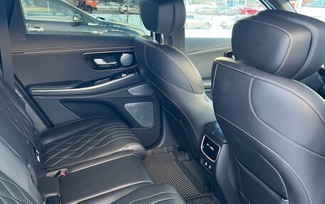 CheryExeed VX, 2023 год, 4 000 000 рублей, 17 фотография