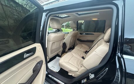 Mercedes-Benz GLS, 2017 год, 4 400 000 рублей, 5 фотография