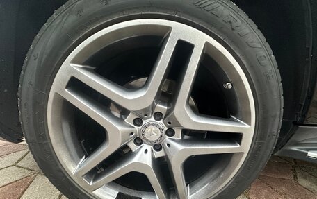 Mercedes-Benz GLS, 2017 год, 4 400 000 рублей, 4 фотография