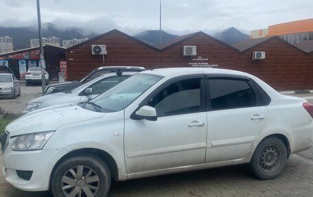 Datsun on-DO I рестайлинг, 2016 год, 470 000 рублей, 2 фотография