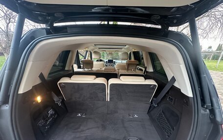 Mercedes-Benz GLS, 2017 год, 4 400 000 рублей, 8 фотография