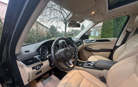 Mercedes-Benz GLS, 2017 год, 4 400 000 рублей, 6 фотография